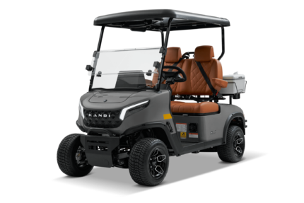 Kandi Goat 2P Electric Golf Cart