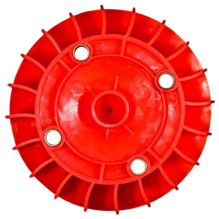 50cc GY6 Scooter High Performance Cooling Fan