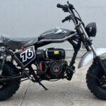 Trailmaster Hurricane 200 Pro Offroad Mini Bike