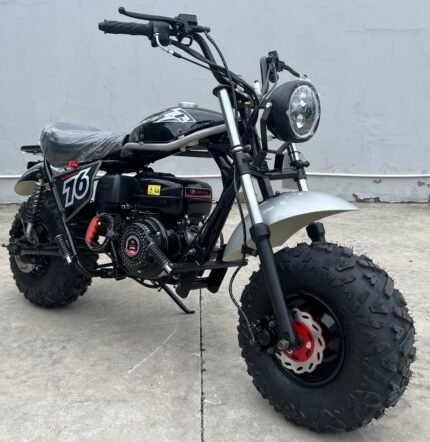 Trailmaster Hurricane 200 Pro Offroad Mini Bike