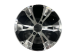 12x8" UTV Golf Cart Rear Rim
