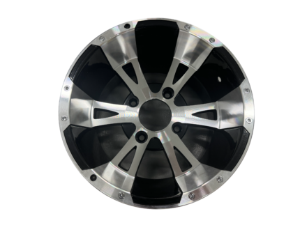 12x8" UTV Golf Cart Rear Rim
