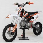 EGL A10 125 Pro Offroad Children's Dirt Bike