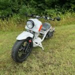 Icebear Maddog 150 Scooter (5th Generation)