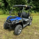 Rover DLX Deluxe Electric Golf Cart
