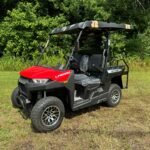 Crossfire LH200 EFI Golf Cart