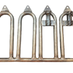 BDX Heavy Duty A-arm set (uneven) for Yerf Dog GX150