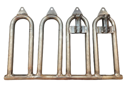 BDX Heavy Duty A-arm set (uneven) for Yerf Dog GX150