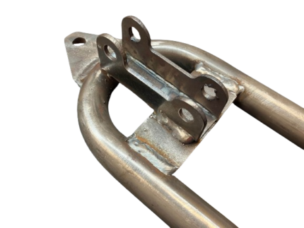 BDX Heavy Duty A-arm set (uneven) for Yerf Dog GX150