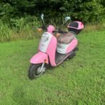 Trailmaster Milano 50N Scooter