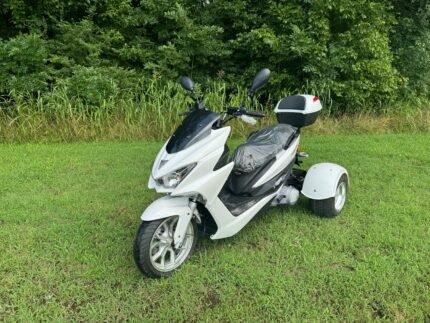 Icebear Mojo 150 Trike