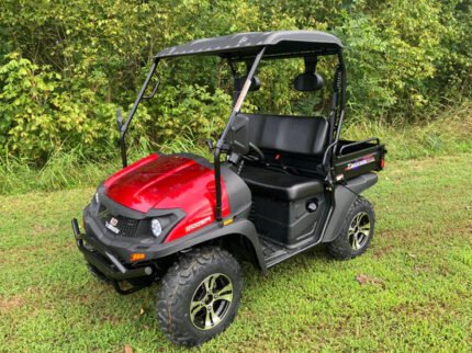 Trailmaster Taurus 200 Golf Cart 200cc Engine