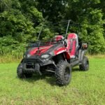 TrailMaster Challenger 200U UTV
