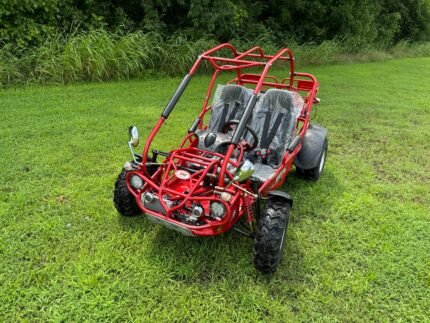 Trailmaster 300 XRX EFI Adult Go-Kart Buggy