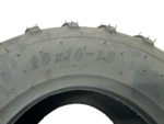 20X10-10 ATV Go Kart Tire Rutripper Tread