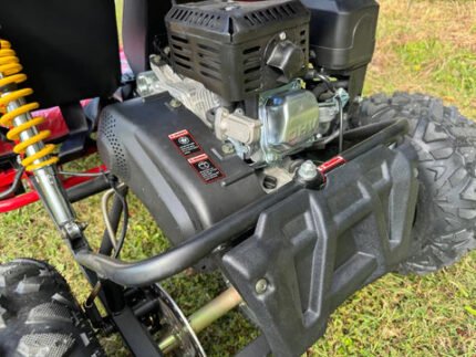 Dongfang Falcon Jr DF200GVA Go Kart 196cc Engine