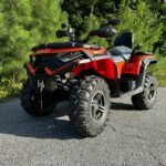 Loncin XWOLF L 700cc EFI Adult Offroad Four Wheeler ATV 4x4