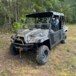 Aodes Junglecross 1000 LT-5 EFI 4X4 5 Seater Offroad UTV Side By Side
