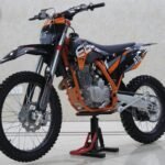 EGL A16 250 K Pro Offroad Adult Dirt Bike