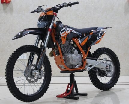 EGL A16 250 K Pro Offroad Adult Dirt Bike