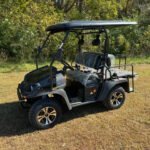 Cazador Eagle EV5 Electric Golf Cart