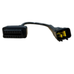 OBD2 Scanner and CPU Diagnostics Cable