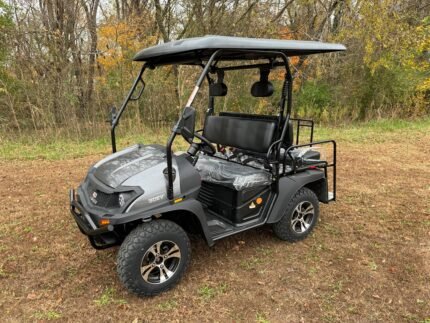 Trailmaster Taurus 50EV Electric Golf Cart