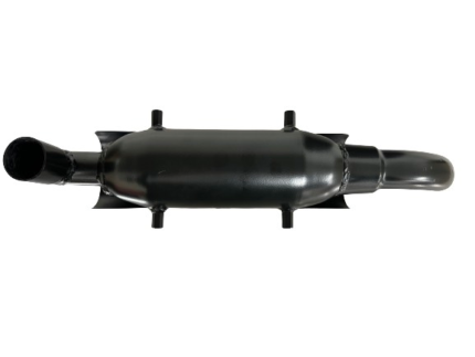 Universal Golf Cart and UTV Add On Exhaust Noise Dampener