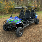 TrailMaster Challenger4 300EX EFI UTV Side By Side