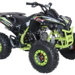 ACE C125 Conqueror Children's ATV, 4-Stroke 125cc