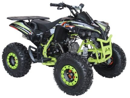 ACE C125 Conqueror Children's ATV, 4-Stroke 125cc