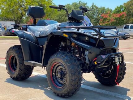 Linhai Woodsman 300cc ATV Engine