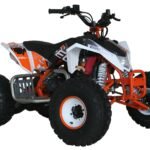 EGL Madix 125 Pro Sport Children's ATV-8", 4-Stroke 125cc
