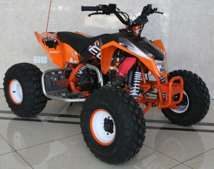 EGL Madix 125 Pro Sport Children's ATV-8", 4-Stroke 125cc