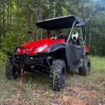 Maximus 800 EFI 4X4 Offroad UTV Side By Side