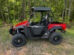 Maximus 800 EFI 4X4 Offroad UTV Side By Side