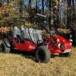 Trailmaster 300 XRS4 EFI Adult Go-Kart Buggy