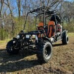 DongFang Hummer DF200GKG-4, Adult Go-Kart Buggy, 4-Seater, Big Bore 200 PowerStroke Engine