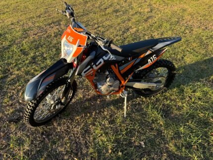 EGL A16 250 K Pro Offroad Adult Dirt Bike