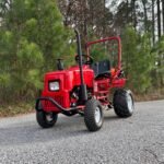 Tractor 125GKS-T Children's Go-Kart Buggy, 125cc 4 Stroke