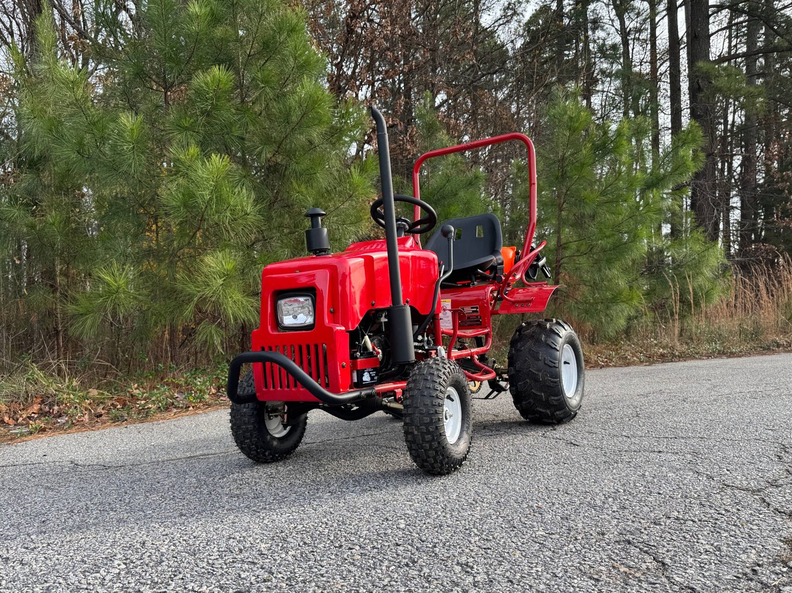 IMG_3127_1.jpg Tractor 125GKS-T Children's Go-Kart Buggy, 125cc 4 Stroke