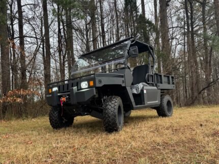 Aodes Desert Cross 1000-3 EFI 4X4 Offroad UTV Side By Side