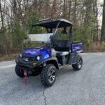 TrailMaster Taurus 450U EFI 4X4 UTV