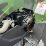 Dongfang Grizzly 200 ATS ATV 200cc Engine