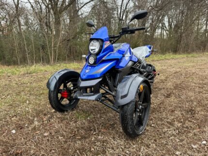 Spider X200 Trike