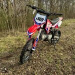 Apollo 125 DB-X18 Offroad Children's Dirt Bike