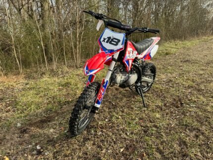 Apollo 125 DB-X18 Offroad Children's Dirt Bike