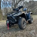 Terminator 300 Adult Four Wheeler ATV 4x4