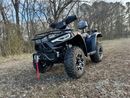 Terminator 300 Adult Four Wheeler ATV 4x4