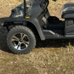 Trailmaster Taurus UTV Golf Cart Foot Guard